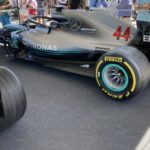 La formule utilisée par Lewis Hamilton pendant la saison 2018
